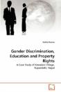 Gender Discrimination, Education And Property Rights - Preview