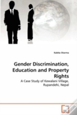 Capa do artigo Gender Discrimination, Education And Property Rights