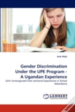 Capa do artigo Gender Discrimination Under The Upe Program - A Ugandan Experience