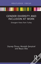 Capa do artigo Gender Diversity And Inclusion At Work