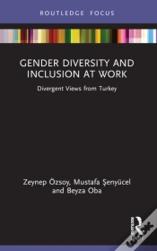 Capa do artigo Gender Diversity And Inclusion At Work