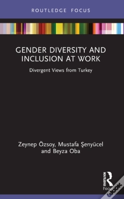 Capa do artigo Gender Diversity And Inclusion At Work
