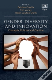 Gender, Diversity And Innovation - Concepts, Policies And Practice