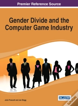 Capa do artigo Gender Divide And The Computer Game Industry