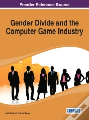 Capa do artigo Gender Divide And The Computer Game Industry