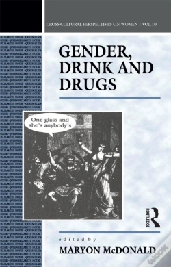 Capa do artigo Gender, Drink And Drugs