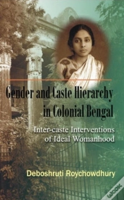 Capa do artigo Gender & Caste Hierarchy In Colonial Bengal