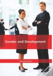 Capa do artigo Gender & Development