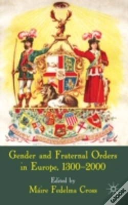 Capa do artigo Gender & Fraternal Orders/Eur 1300-2000
