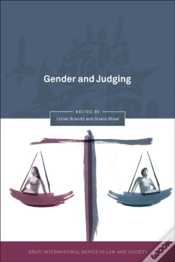 Capa do artigo Gender & Judging