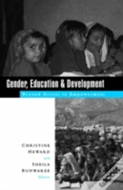 Capa do artigo Gender, Education And Development