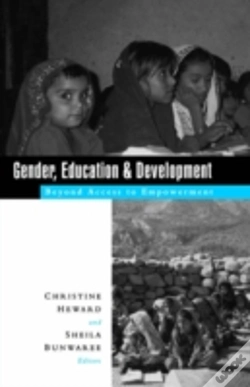 Capa do artigo Gender, Education And Development