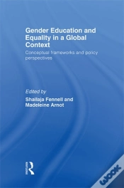 Capa do artigo Gender Education And Equality In A Global Context