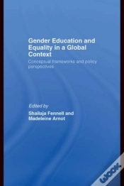 Capa do artigo Gender Education And Equality In A Global Context