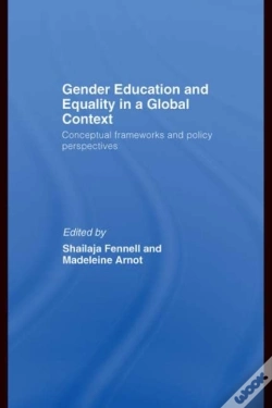 Capa do artigo Gender Education And Equality In A Global Context