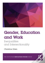 Capa do artigo Gender, Education And Work