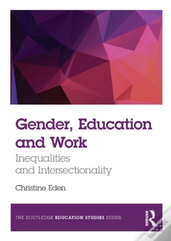 Capa do artigo Gender, Education And Work