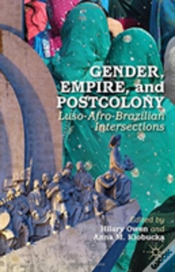 Capa do artigo Gender, Empire, And Postcolony