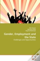 Gender, Employment And The State