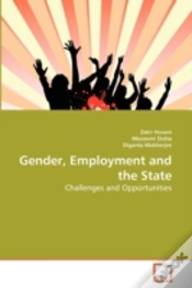 Capa do artigo Gender, Employment And The State