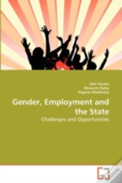 Capa do artigo Gender, Employment And The State