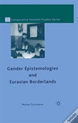 Capa do artigo Gender Epistemologies And Eurasian Borderlands