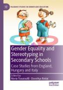 Gender Equality And Stereotyping In Secondary Schools