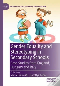 Capa do artigo Gender Equality And Stereotyping In Secondary Schools
