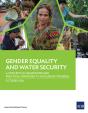 Gender Equality And Water Security - Preview