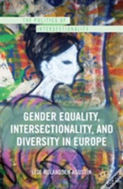 Capa do artigo Gender Equality, Intersectionality, And Diversity In Europe