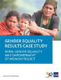Gender Equality Results Case Study - Preview
