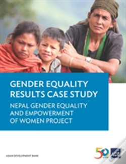 Capa do artigo Gender Equality Results Case Study