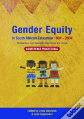 Gender Equity In South African Education 1994-2004