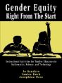 Gender Equity Right From The Start - Preview