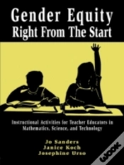 Capa do artigo Gender Equity Right From The Start