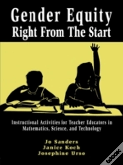 Capa do artigo Gender Equity Right From The Start