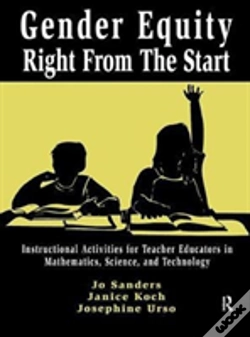 Capa do artigo Gender Equity Right From The Start