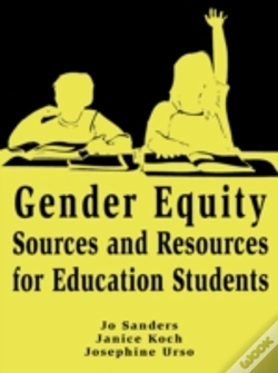 Capa do artigo Gender Equity Sources And Resources For Education Students