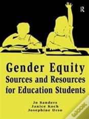 Capa do artigo Gender Equity Sources And Resources For Education Students