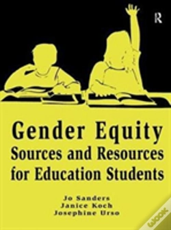 Capa do artigo Gender Equity Sources And Resources For Education Students