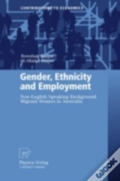Gender, Ethnicity And Employment
