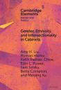 Gender, Ethnicity, And Intersectionality In Cabinets - Preview