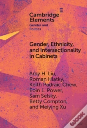 Capa do artigo Gender, Ethnicity, And Intersectionality In Cabinets