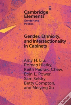 Capa do artigo Gender, Ethnicity, And Intersectionality In Cabinets