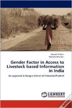 Capa do artigo Gender Factor In Access To Livestock Based Information In India