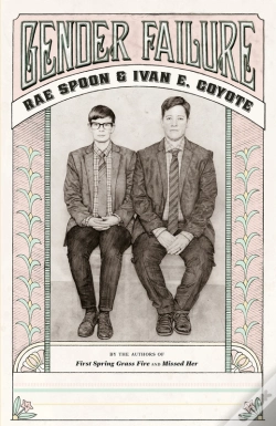 Capa do artigo Gender Failure