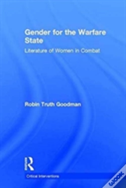 Capa do artigo Gender For The Warfare State