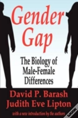Capa do artigo Gender Gap