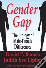 Capa do artigo Gender Gap