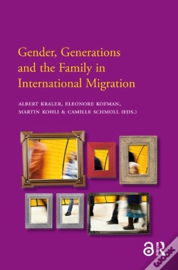 Capa do artigo Gender, Generations And The Family In International Migration
